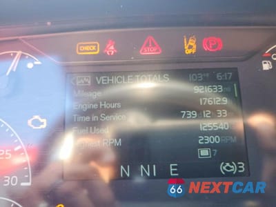 Zdjęcie 9 z 14 samochodu: 2019 VOLVO VNL SEMI TRUCK VIN:4V4NC9EH5KN206103 - miniatura