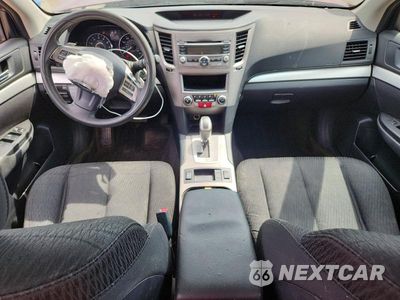 Zdjęcie 8 z 13 samochodu: 2012 SUBARU OUTBACK 2.5I VIN:4S4BRCACXC3210791 - miniatura