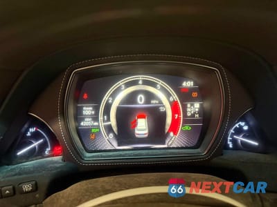 Zdjęcie 8 z 10 samochodu: 2018 LEXUS LS 500 VIN:JTHB5LFF7J5003830 - miniatura