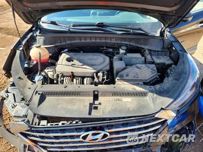 Zdjęcie 11 z 12 samochodu: 2021 HYUNDAI TUCSON ULTIMATE VIN:KM8J3CAL1MU337275 - miniatura