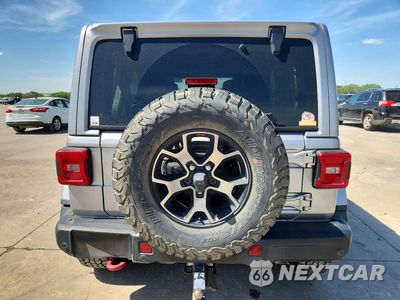 Zdjęcie 6 z 12 samochodu: 2018 JEEP WRANGLER UNLIMITED RUBICON VIN:1C4HJXFG0JW191527 - miniatura