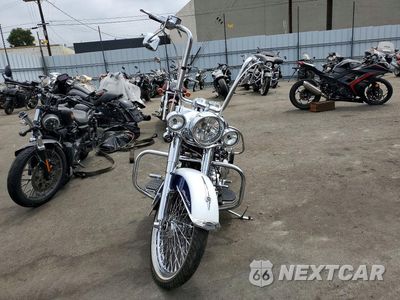 Drugie zdjęcie samochodu z przodu: 2006 HARLEY-DAVIDSON FLSTNI VIN:1HD1JDB326Y038290 - miniatura