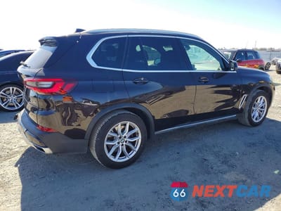 Trzecie zdjęcie samochodu z tyłu: 2021 BMW X5 XDRIVE45E VIN:5UXTA6C03M9H62962 - miniatura