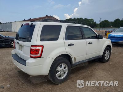 Trzecie zdjęcie samochodu z tyłu: 2012 FORD ESCAPE XLT VIN:1FMCU0D78CKA27024 - miniatura