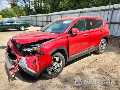 2023 HYUNDAI SANTA FE SEL 5NMS24AJ9PH519026 - główne zdjęcie licytacji z USA - miniatura