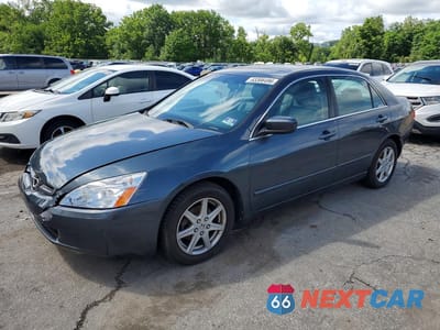 2004 HONDA ACCORD EX 1HGCM66854A031991 - główne zdjęcie licytacji z USA - miniatura