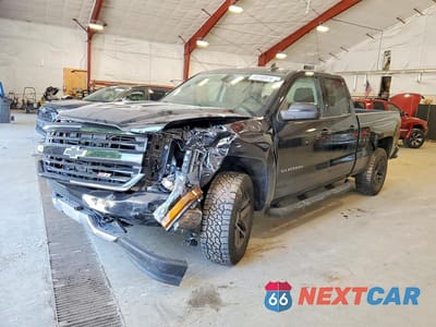 2018 CHEVROLET SILVERADO K1500 LT 1GCVKREC8JZ198203 - główne zdjęcie licytacji z USA - miniatura