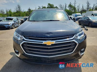 Piąte zdjęcie samochodu w środku: 2018 CHEVROLET TRAVERSE LT VIN:1GNEVGKW4JJ245758 - miniatura