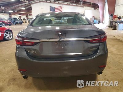 Zdjęcie 6 z 12 samochodu: 2020 MAZDA 6 SPORT VIN:JM1GL1UM1L1515497 - miniatura