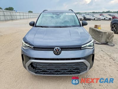 Piąte zdjęcie samochodu w środku: 2025 VOLKSWAGEN TAOS S VIN:3VV8C7B29SM076657 - miniatura