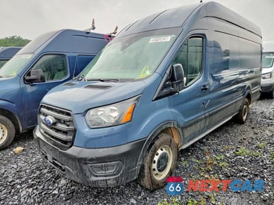 2020 FORD TRANSIT 250 DELIVERY VAN 1FTBR3X88LKB28264 - główne zdjęcie licytacji z USA - miniatura