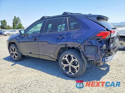 Drugie zdjęcie samochodu z przodu: 2021 TOYOTA RAV4 PRIME XSE VIN:JTMFB3FV0MD041901 - miniatura