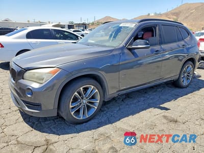 2014 BMW X1 XDRIVE28I WBAVL1C53EVR94953 - główne zdjęcie licytacji z USA - miniatura