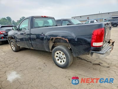 Drugie zdjęcie samochodu z przodu: 2012 GMC SIERRA C3 VIN:1GTN1TEX6CZ300846 - miniatura