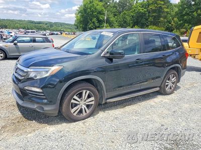 2018 HONDA PILOT EXL 5FNYF6H5XJB002068 - główne zdjęcie licytacji z USA - miniatura