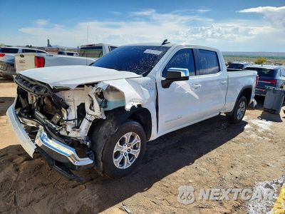2023 GMC SIERRA K1500 SLE 3GTUUBED8PG272590 - główne zdjęcie licytacji z USA - miniatura
