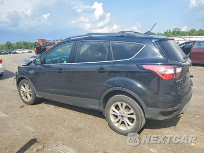 Drugie zdjęcie samochodu z przodu: 2018 FORD ESCAPE SEL VIN:1FMCU9HDXJUB01839 - miniatura