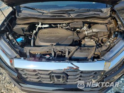 Zdjęcie 12 z 13 samochodu: 2023 HONDA PASSPORT EXL VIN:5FNYF8H50PB013813 - miniatura