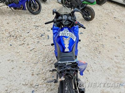 Zdjęcie 6 z 9 samochodu: 2009 KAWASAKI EX250 J VIN:JKAEXMJ199DA31895 - miniatura