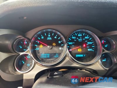 Zdjęcie 9 z 12 samochodu: 2011 GMC SIERRA K2500 SLE VIN:1GT220CG6BZ413535 - miniatura