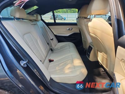 Zdjęcie 10 z 12 samochodu: 2020 BMW 330XI VIN:3MW5R7J02L8B22529 - miniatura