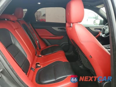Zdjęcie 10 z 12 samochodu: 2017 JAGUAR F-PACE S VIN:SADCM2BV6HA498253 - miniatura