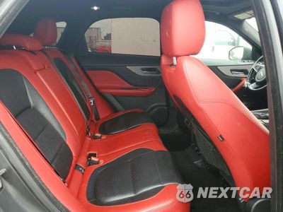 Zdjęcie 10 z 12 samochodu: 2017 JAGUAR F-PACE S VIN:SADCM2BV6HA498253 - miniatura