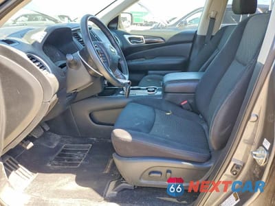 Zdjęcie 7 z 13 samochodu: 2019 NISSAN PATHFINDER SV VIN:5N1DR2MM6KC653008 - miniatura