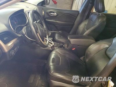 Zdjęcie 7 z 14 samochodu: 2014 JEEP CHEROKEE LIMITED VIN:1C4PJMDB1EW257011 - miniatura