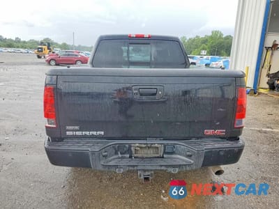 Zdjęcie 6 z 12 samochodu: 2011 GMC SIERRA C1500 CLASSIC HD VIN:3GTP1XE21BG307643 - miniatura