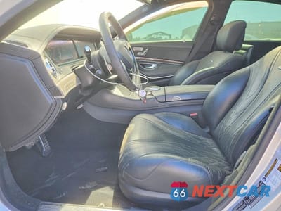 Zdjęcie 7 z 13 samochodu: 2015 MERCEDES-BENZ S 63 AMG VIN:WDDUG7JB0FA119214 - miniatura
