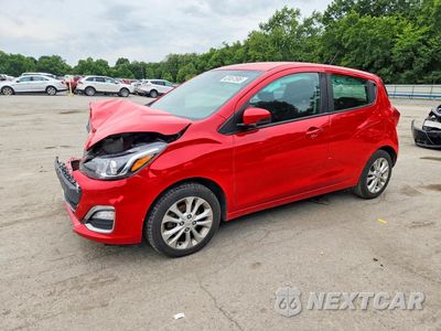 2022 CHEVROLET SPARK 1LT KL8CD6SA0NC038885 - główne zdjęcie licytacji z USA - miniatura