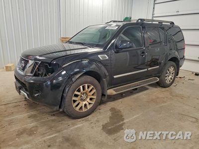 2011 NISSAN PATHFINDER S 5N1AR1NB5BC619894 - główne zdjęcie licytacji z USA - miniatura
