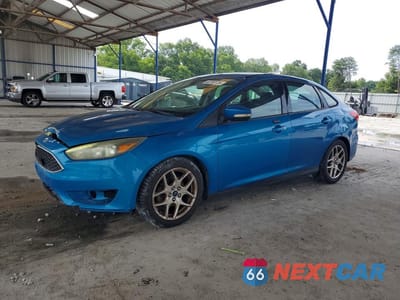 2015 FORD FOCUS SE 1FADP3F23FL247159 - główne zdjęcie licytacji z USA - miniatura