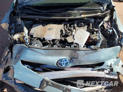 Zdjęcie 11 z 13 samochodu: 2018 TOYOTA PRIUS FOUR VIN:JTDKARFU4J3063669 - miniatura