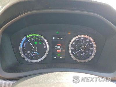 Zdjęcie 9 z 13 samochodu: 2019 HYUNDAI SONATA PLUG-IN HYBRID VIN:KMHE14L27KA091476 - miniatura
