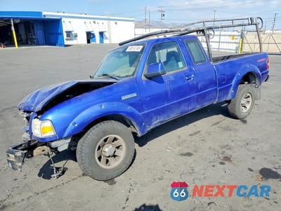 2006 FORD RANGER SUPER CAB 1FTYR14U26PA00447 - główne zdjęcie licytacji z USA - miniatura