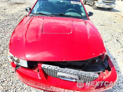 Zdjęcie 11 z 12 samochodu: 2004 FORD MUSTANG VIN:1FAFP40614F138012 - miniatura