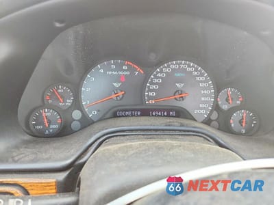 Zdjęcie 9 z 12 samochodu: 1998 CHEVROLET CORVETTE VIN:1G1YY32G8W5118096 - miniatura