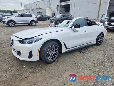 2026 BMW 430XI GRAN COUPE WBA33FB07TFW84533 - główne zdjęcie licytacji z USA - miniatura