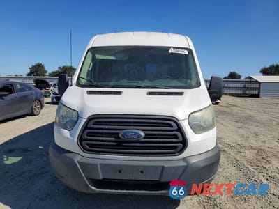 Piąte zdjęcie samochodu w środku: 2015 FORD TRANSIT T-150 VIN:1FTNE2CM0FKB29421 - miniatura
