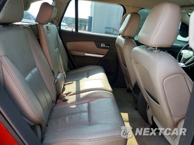 Zdjęcie 11 z 13 samochodu: 2011 FORD EDGE LIMITED VIN:2FMDK3KC4BBA77178 - miniatura