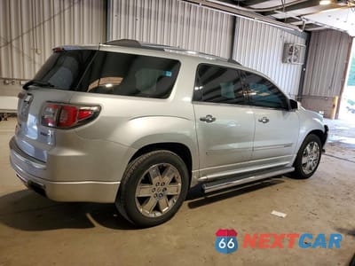 Trzecie zdjęcie samochodu z tyłu: 2014 GMC ACADIA DENALI VIN:1GKKVTKDXEJ230789 - miniatura
