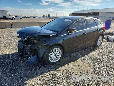 2012 FORD FOCUS SEL 1FAHP3M23CL414510 - główne zdjęcie licytacji z USA - miniatura