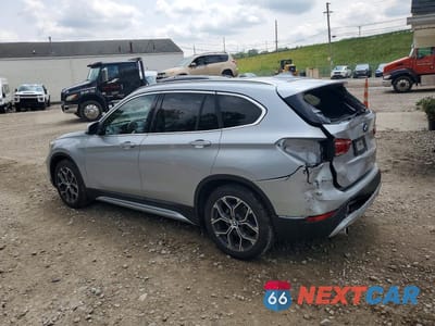 Drugie zdjęcie samochodu z przodu: 2020 BMW X1 XDRIVE28I VIN:WBXJG9C07L5R23778 - miniatura
