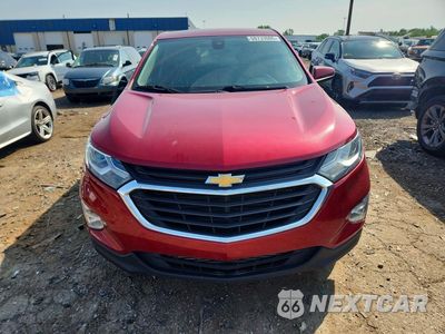 Piąte zdjęcie samochodu w środku: 2020 CHEVROLET EQUINOX VIN:3GNAXJEV4LS523309 - miniatura