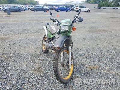 Drugie zdjęcie samochodu z przodu: 2000 KAWASAKI KL250 G VIN:JKAKLMG1XYA018978 - miniatura