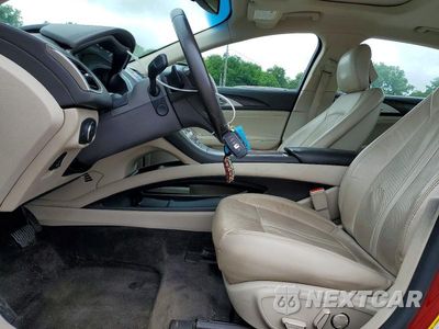 Zdjęcie 7 z 12 samochodu: 2017 LINCOLN MKZ RESERVE VIN:3LN6L5FC8HR647608 - miniatura
