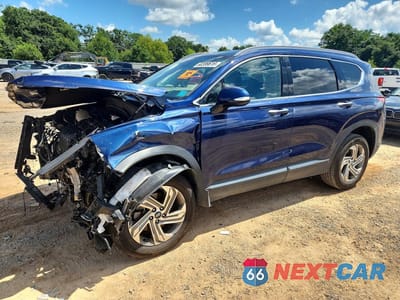 2023 HYUNDAI SANTA FE SEL 5NMS24AJ8PH524704 - główne zdjęcie licytacji z USA - miniatura