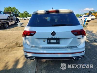 Zdjęcie 6 z 13 samochodu: 2022 VOLKSWAGEN TIGUAN SEL R-LINE VIN:3VV4B7AX8NM079973 - miniatura